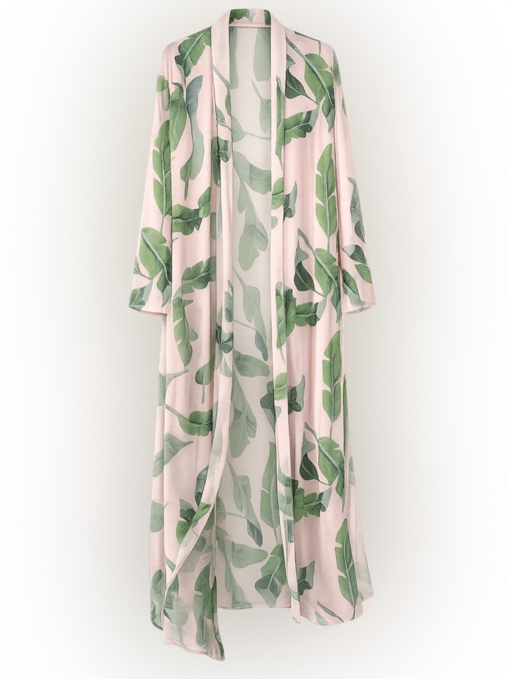 Beach cover up duster. New. Never worn. One size.